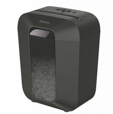 Skartovací stroj, konfety, 9 listov, FELLOWES "Powershred® LX50"