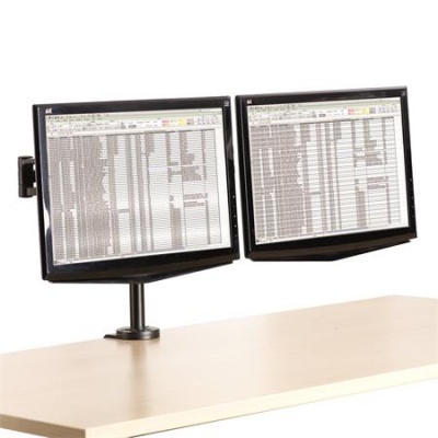 Držiak na 2 monitory, FELLOWES "Professional Series™"