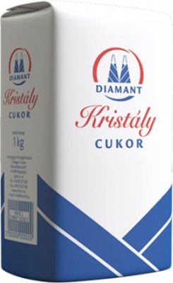 Kryštálový cukor, 1 kg