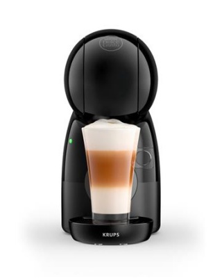 Kávovar, kapsulový, KRUPS "Dolce Gusto Piccolo XS", čierny