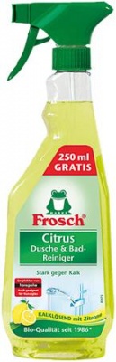 Čistiaci sprej do kúpeľne, 500 ml, FROSCH