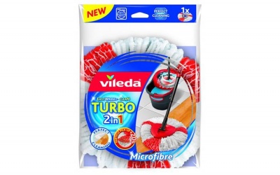 Náhradná hlavica, VILEDA "Easy Wring TURBO 2 in 1"