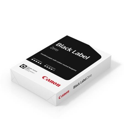 Kancelársky papier, A4, 80 g, CANON "Black Label"