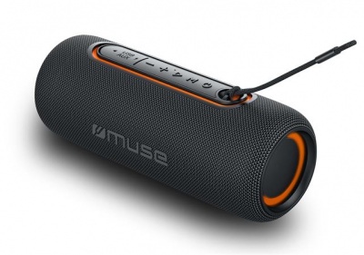 Reproduktor, Bluetooth, stereo, MUSE "M-780 BT", čierna