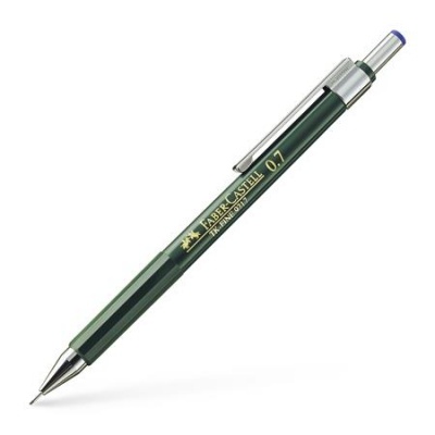 Mikroceruzka, 0,7 mm, FABER-CASTELL "TK-FINE 9717"