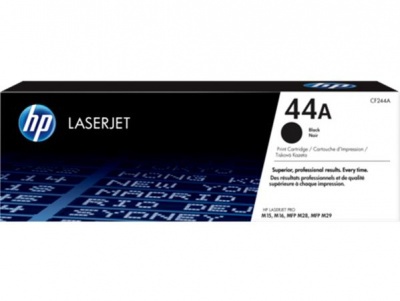 CF244A toner pre  Laserjet Pro M15, M28 tlačiarne, HP 44A čierny, 1k