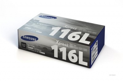 MLT-D116L toner do talčiarní M2625, 2825, 2875, SAMSUNG, čierny, 3k